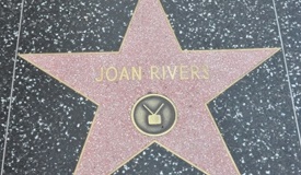 Comedian Cory Kahaney’s tribute to Joan Rivers